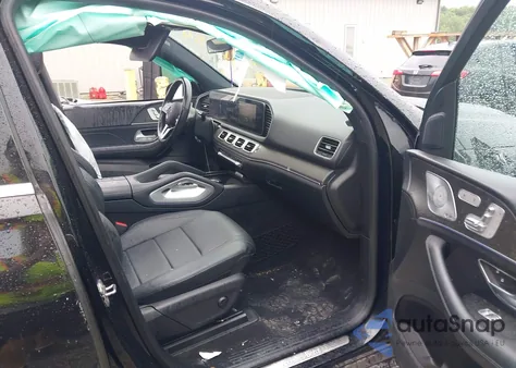 2020 Mercedes-Benz Gle 4Matic z USA, uszkodzony, nr VIN 4JGFB4KB6LA237029